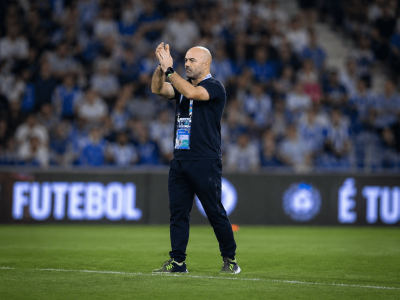 Webinar: GERIR EMOÇÕES NO FUTEBOL - LIDERAR EM DIFERENTES CONTEXTOS NO FUTEBOL